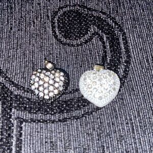 Heart pendants